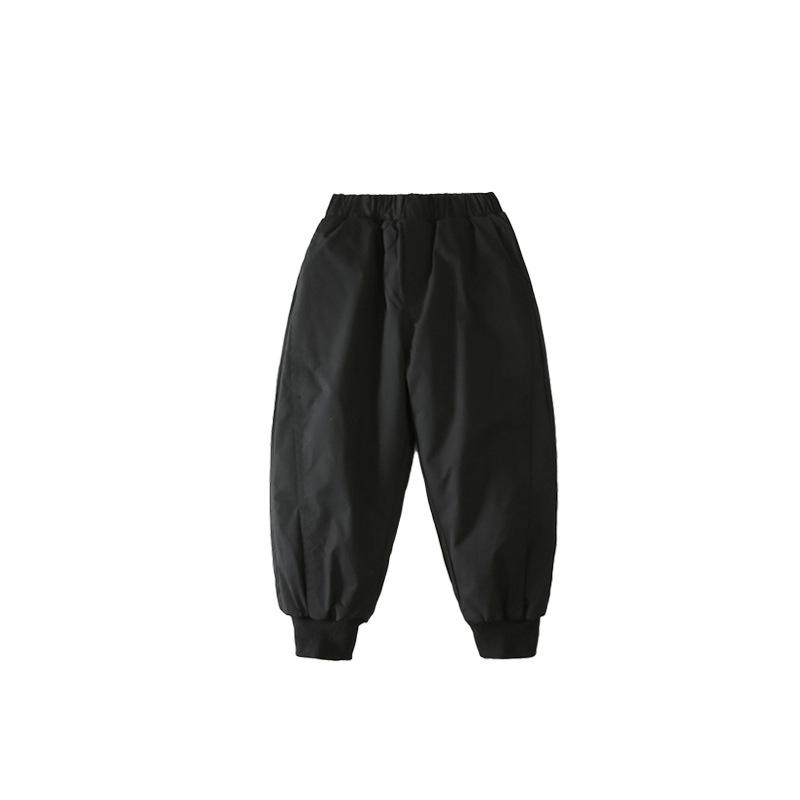 赤ちゃん服 落ちこむズボン下 男女児 90% 落ちこむ 韓国赤ちゃん服 冬 生あたたかい ロングズボン下 もの言う花 冬服 ズボン 黒いこと パープル
