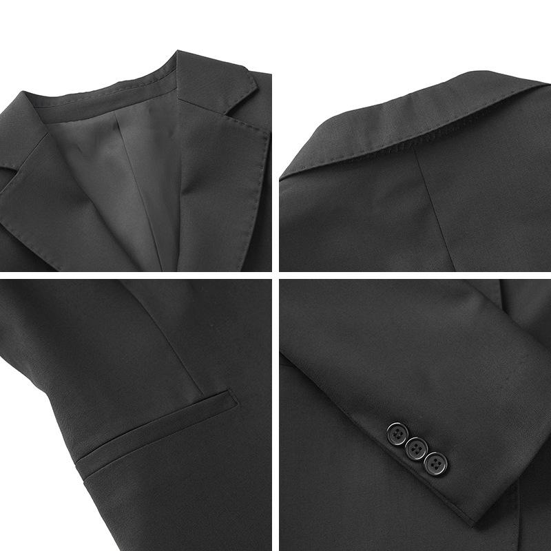スーツ レディース ビジネス 黒 70% ウール スカートスーツ パンツスーツ 上下セット フォーマル オフィス 仕事着 礼服 羊毛 ポリエステル混紡 通勤 OL 6,592円