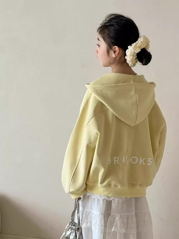 子供服 女の子 アウター 韓国風 パーカー カーディガン 春物 長袖 トップス かわいい おしゃれ 普段使い 部屋着 アウトドア 綿 浅黄