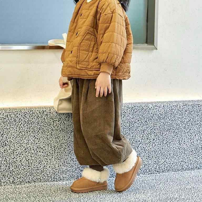 ブーツ キッズ 雪用ブーツ 子供用 防寒ブーツ 男の子 女の子 本革 裏起毛 あったか ショートブーツ カジュアル 7歳 8歳 9歳 10歳 11歳 12歳 4歳 5歳 6歳 5,223円