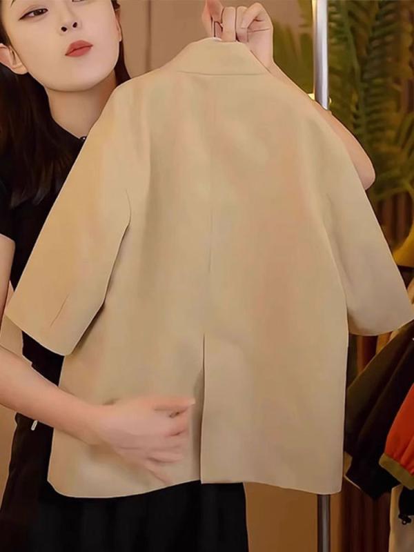 子供服 ジャケット 春秋物 子供 女の子 男の子 ミドル丈 アウター ゆったり カジュアル 薄手 イングリッシュスタイル コート