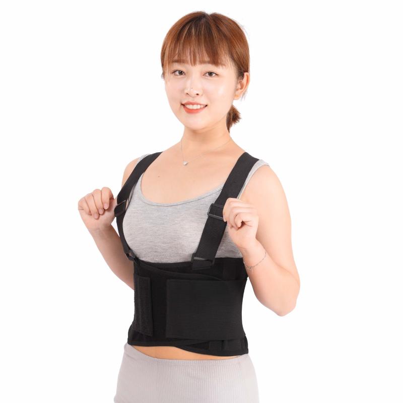 腰用サポーター 男性用 女性用 労働用 スポーツ用 腰ベルト 加圧 サポート ポリエステル繊維 テニス ヨーロッパ 北米 S M L XL XXL