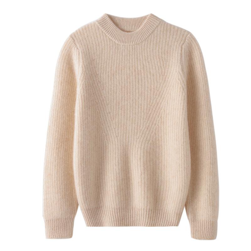 編み物 キッズ 秋冬 赤ちゃん服 二分の一首っ玉 スウェーター もの言う花 毛糸 男女兼用 朦々たる 生あたたかい カシミール 中国赤いこと