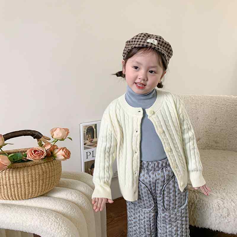 子供服 ガールズ ハイネック トップス 秋冬 長袖 カットソー 綿混紡 無地 伸縮性 90cm 100cm 110cm 120cm 130cm 140cm 150cm 160cm