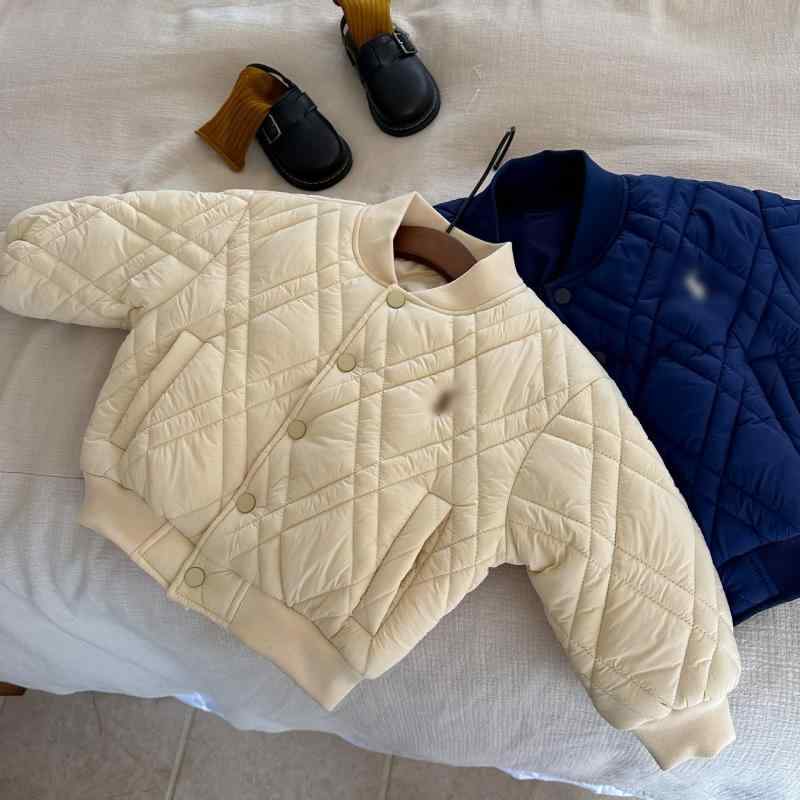 子供服 ジャケット 春秋冬 男女兼用 裏起毛 防寒 Vネック アウター 80cm 90cm 100cm 110cm 120cm 130cm