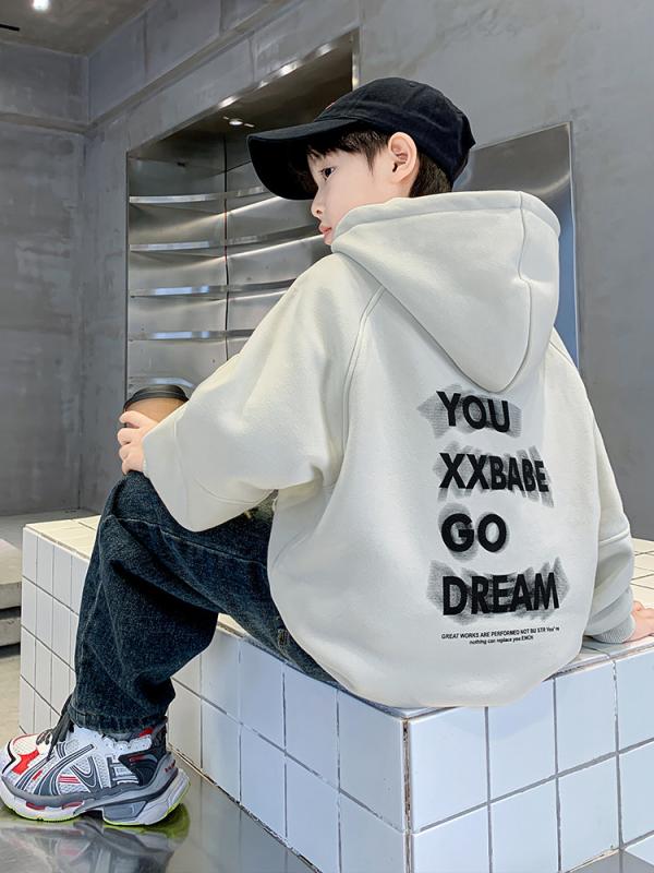 キッズ 男の子 パーカー 秋冬 子供 冬服 裏起毛 厚手 プルオーバー トップス 長袖 普段着 おしゃれ かわいい 8歳 120cm 130cm 140cm 150cm 160cm 170cm 綿