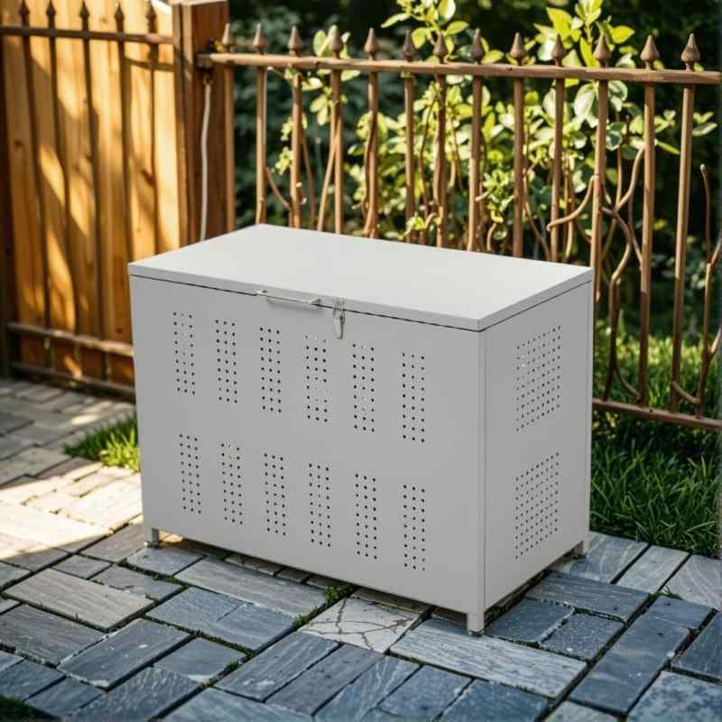 オーエスジェイ(OSJ) ゴミ箱 屋外 ゴミステーション 大型 160L/210L/280L/350L N515P2523