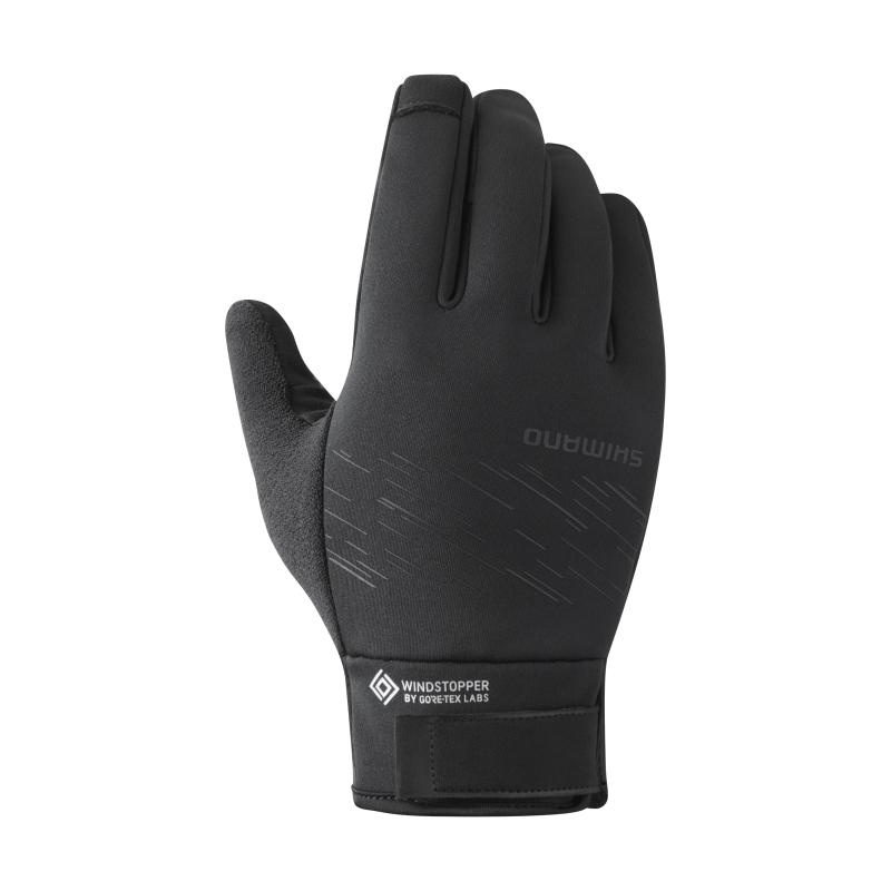 シマノ(SHIMANO) サイクリンググローブWINDSTOPPERインサーレテッドグローブ