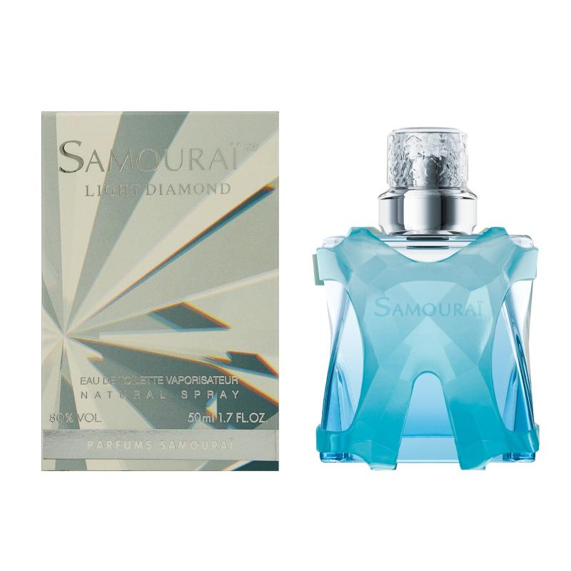 サムライ ライトダイヤモンド オードトワレ 50mL