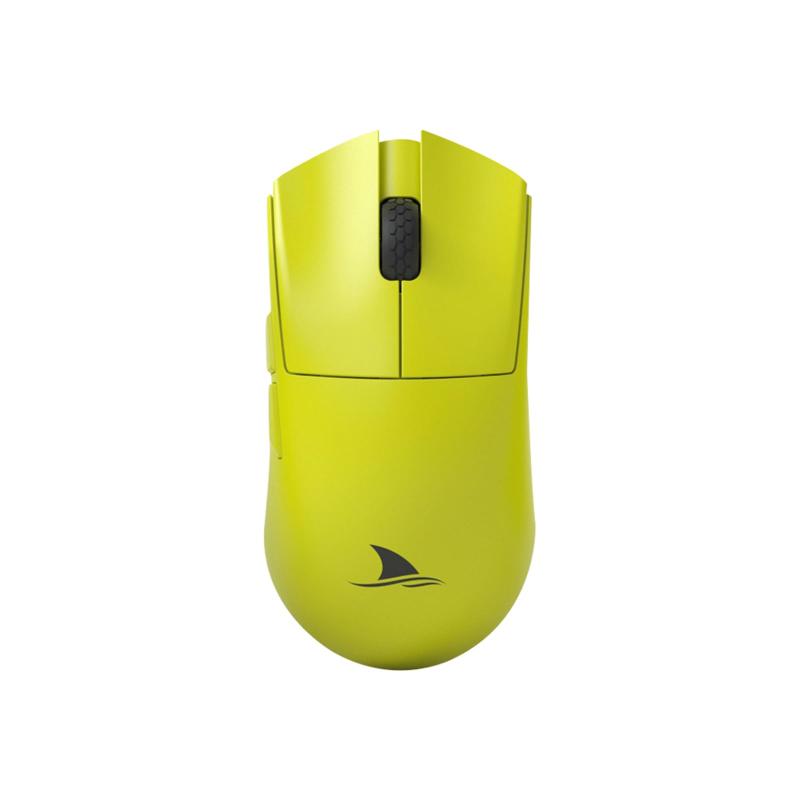 ゲーミングマウス HOGREL M3S 1K/2K ワイヤレスマウス PAW3395 光学センサー搭載 26000DPI調整可 Bluetooth/2.4Ghz/USB-C 3モード 超軽量 53グラム カスタムドライバー ラップトップコンピュータ／PC