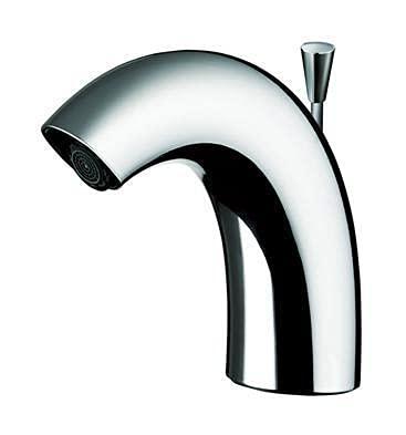 [TENA41AW]TOTO アクアオート 自動水栓 発電タイプ Aタイプ 単水栓 ワンプッシュ式 (旧品番：TEN41AW)