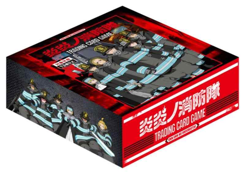 TCG 炎炎ノ消防隊 TRADING CARD GAME