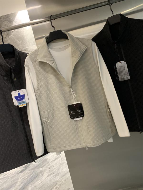 メンズ スポーツ ベスト 春夏 防水 速乾 通気性 ストレッチ メッシュ アウトドア キャンプ 登山 釣り カジュアル 男性用 薄手 ミリタリー スタイル チョッキ