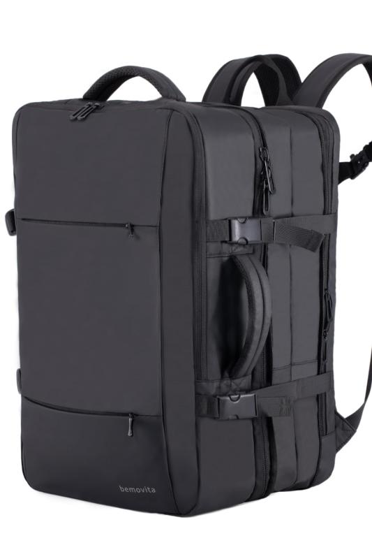 [bemovita] 大容量ビジネスリュック メンズ バックパック 45L