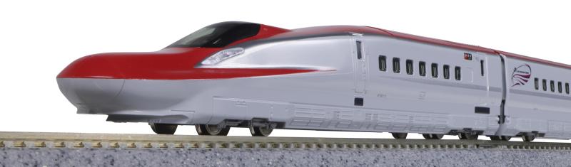 KATO Nゲージ E6系新幹線 こまち 基本セット 3両 鉄道模型 電車 10-1973
