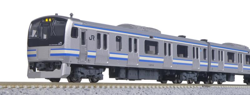 KATO Nゲージ E217系 横須賀・総武快速線 8両基本セット 10-1977 鉄道模型 電車