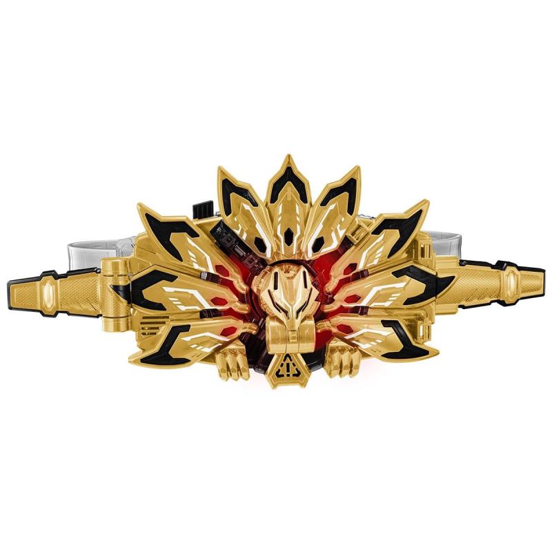 [BANDAI] DXドゥームズギーツレイズバックル