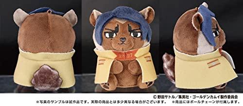 楽天市場】【ポイント10倍 & クーポン！】ゴールデンカムイ ぬいぐるみ