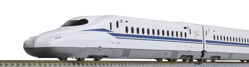 KATO Nゲージ 10 N700S 新幹線 のぞみ 鉄道模型 電車
