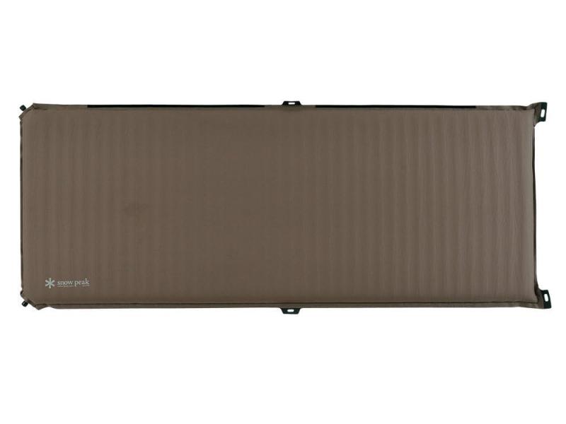 スノーピーク(Snow Peak) キャンピングマットセット - インフレーター/シーツ付き キャンプ アウトドア用品 FK-311/TM-193/BD-043