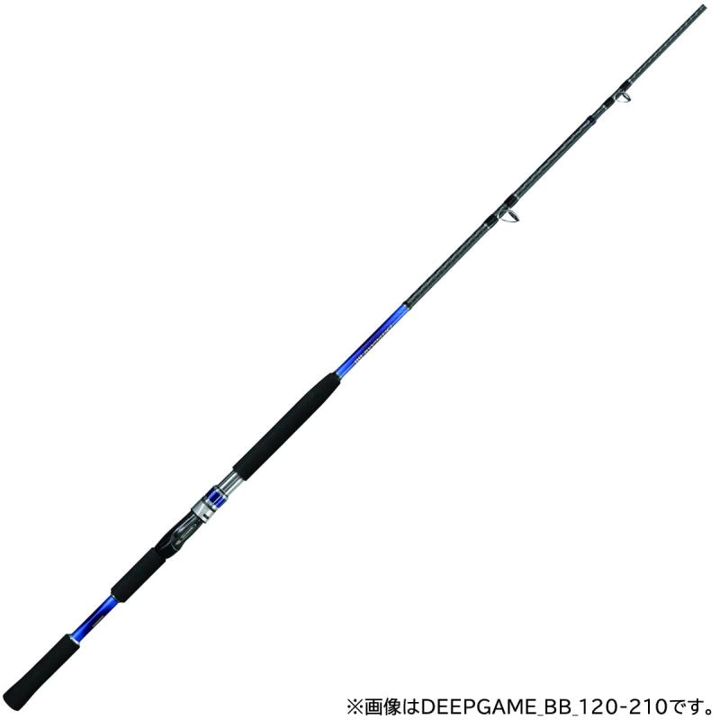 シマノ(SHIMANO) 船竿 並継 22 ディープゲームBB 各種