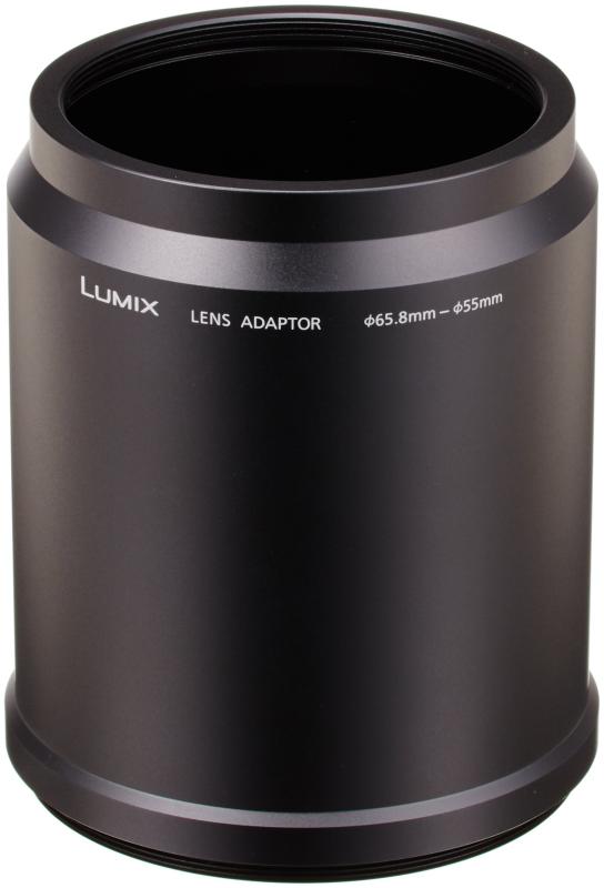 パナソニック(Panasonic) DMW-LA8 LUMIX レンズアダプター DMC-FZ70 用