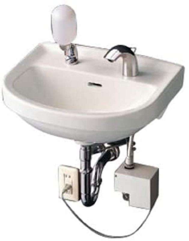 TOTO 壁掛小形洗面器 L210C