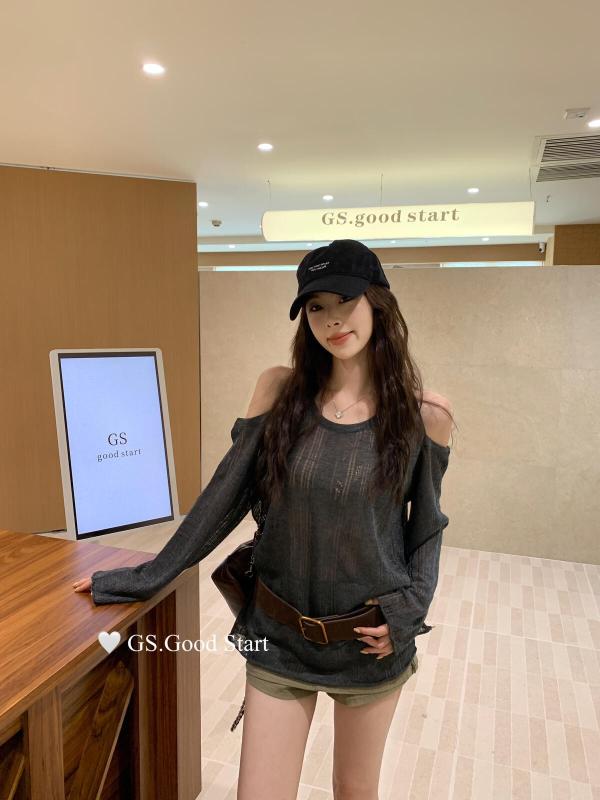 ニット レディース サマーニット カーディガン 春夏 長袖 接触冷感 粘・屬?? Ｖネック 薄手 ゆるかわ ドロップショルダー ゆったり トップス 日焼け防止 冷房対策 通勤 オフィスカジュアル かわいい 韓国風 ホワイト系