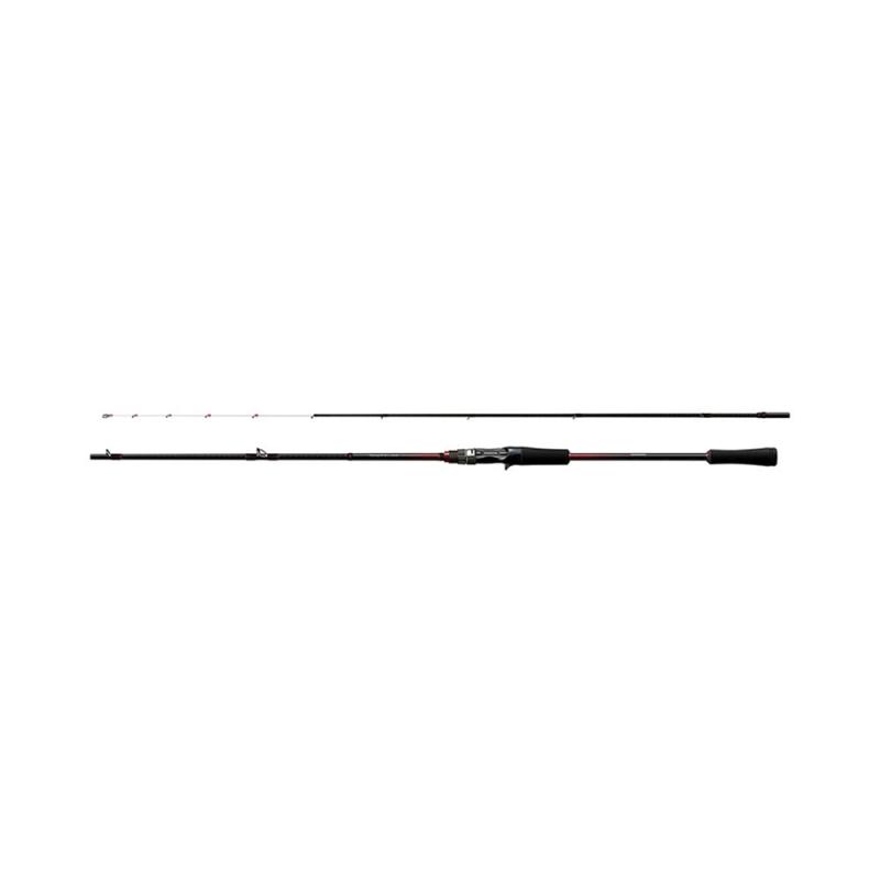 シマノ(SHIMANO) ロッド 並継 ソルト クロスミッションBB 2021 各種 オフショアフリースタイル