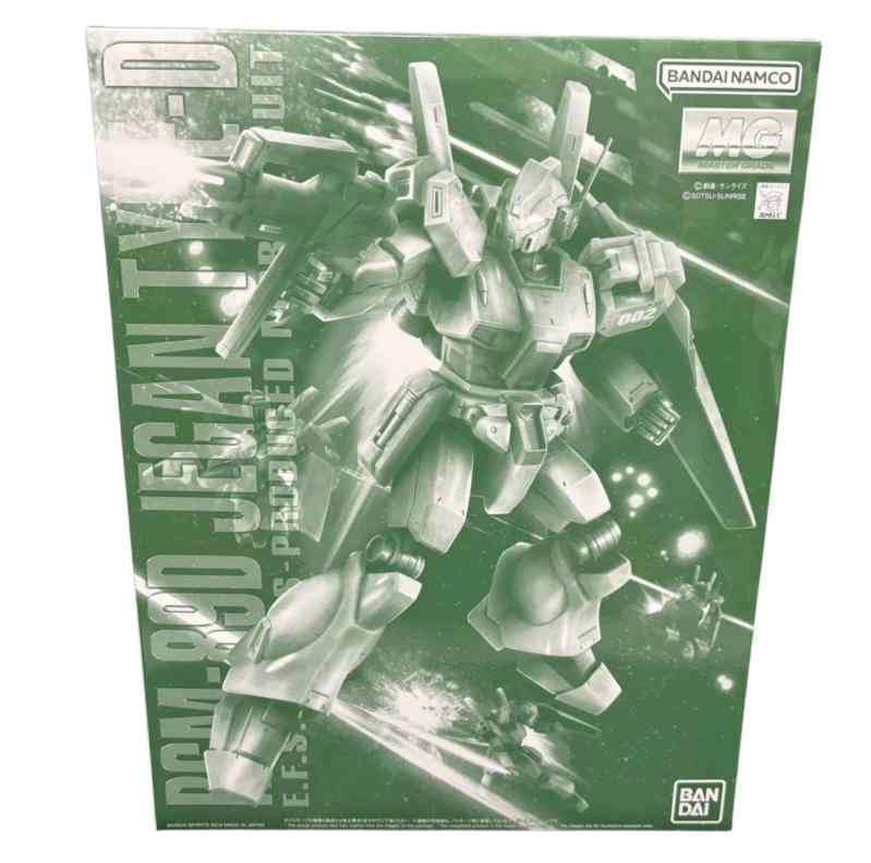 バンダイ(BANDAI) MG 1/100 RGM-89D ジェガンＤ型