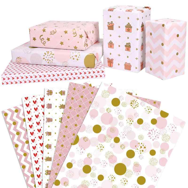 楽天市場】ラッピングペーパー収納バッグ 直径約24.5cm×高さ104cm 黒