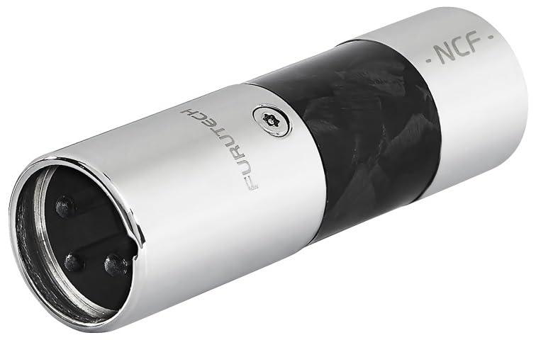 FURUTECH NCFクリアラインXLR(オス) NCF-Clear-Line-XLR/M