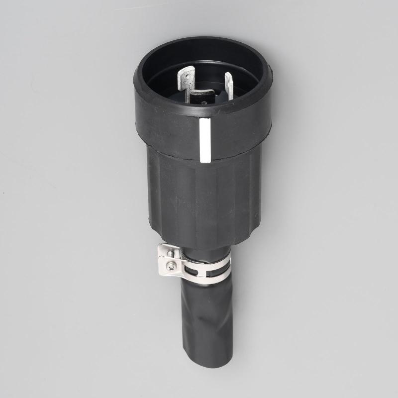 アメリカン電機 防水形プラグ60A 引掛形 3622RW 8,267円