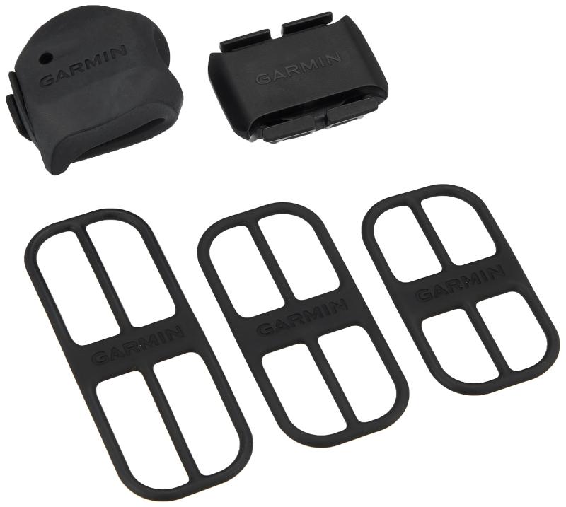 GARMIN スピードセンサーDual・ケイデンスセンサーDual セット 010-12845-10【GARMIN純正品】