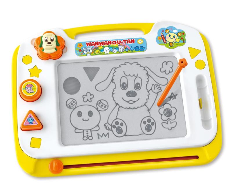 ワンワンとうーたん のびのびおえかきボード 4,394円
