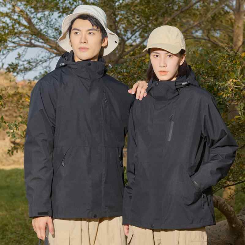 マウンテンパーカー レディース メンズ 防寒 防水 登山ウェア 上下セット 秋冬用 アウター ジャケット パンツ 作業着 釣り 登山 アウトドア ウェア|イーマイショップ