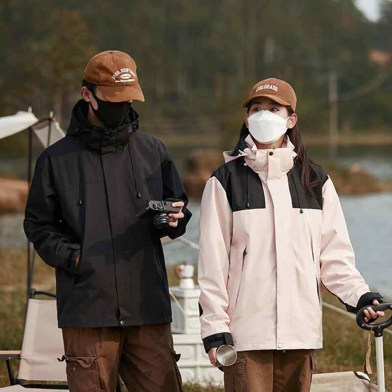 お山パーカー レディース 秋冬 防風 雨合羽 保温 上衣 アウター 山登り 御召しもの 亭主もち用 フリース 裏起毛 象牙色 さくら色 黒いこと 抹茶緑であること 薄墨色
