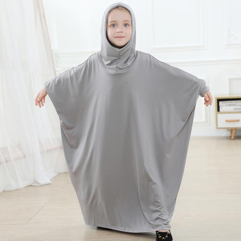 ワンピース 女の子 子供服 長袖 Aライン 膝丈 無地 かわいい カジュアル 普段使い お出かけ 再生繊維