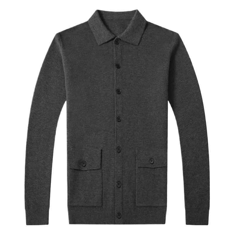 ニット カーディガン メンズ 男性用 トップス 紳士服 長袖 薄手 ビジネス カジュアル 普段使い 上着 アウター 羽織もの