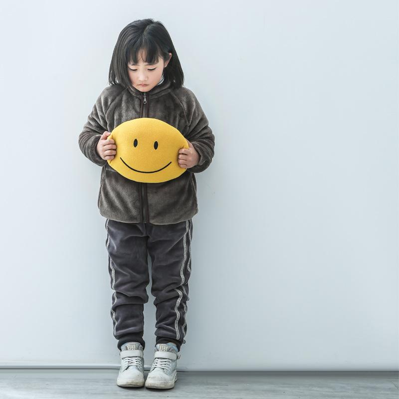 キッズ アウター 子供服 フリース ジャケット 立襟 ジャンパー 男の子 女の子 幼児 小学生 上着 羽織り 普段使い あったか 防寒 秋冬 起毛