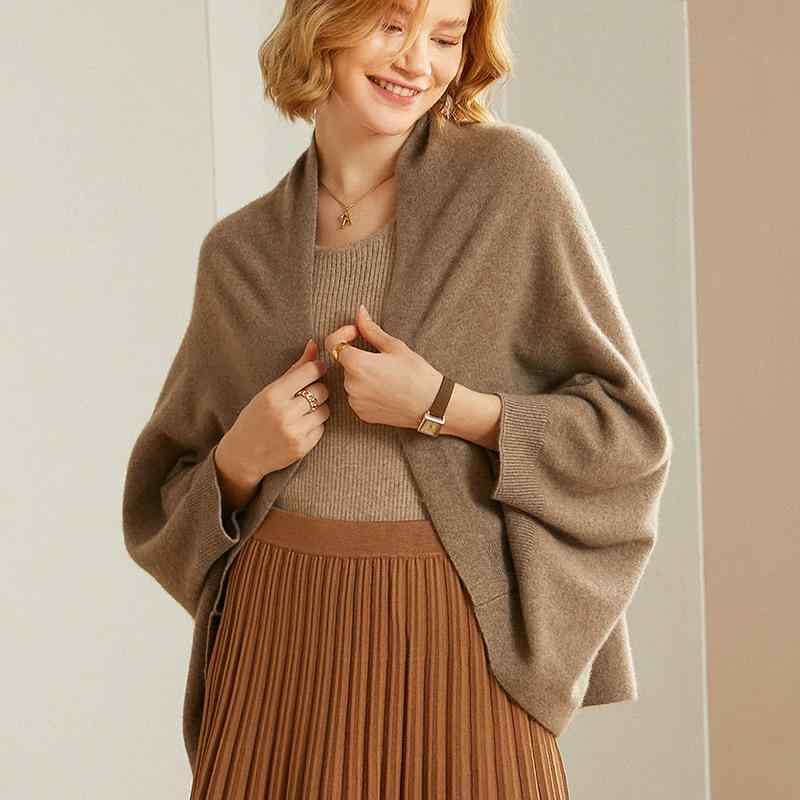 ストール レディース 秋冬 カシミヤ100％ ニット 厚手 あったか ショール 肩掛け 日韓風 かわいい 無地 パープル グレー レッド カシミヤ｜イーマイショップ