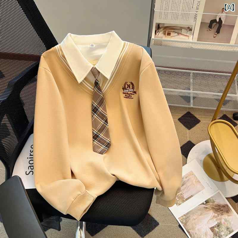 子供服 トレーナー 女の子 秋冬 長袖 デニム 切り替え トップス 中学生 高学年 パーカー風 カジュアル 普段着
