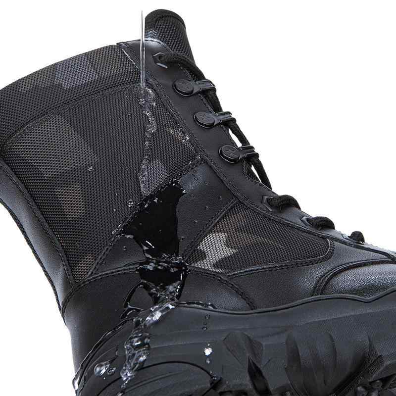ブーツ メンズ 成人男性用 防寒ブーツ 変装 雪靴 スノーブーツ 裏ボア 裏起毛 雨合羽 防滑 あったか 生あたたかい 遊撃手ブーツ