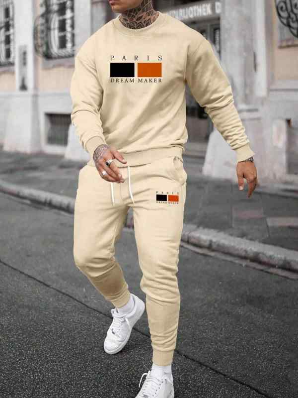 メンズ パーカー セットアップ 男性用 プルオーバー スウェット 上下セット 部屋着 秋冬 普段使い 長袖 灰色 黒色 白色 ゆったり