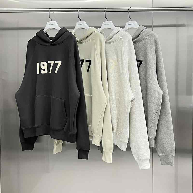 パーカー 成人男性用 高街 朦々たる トレーナー 秋冬 ティーシャツ 長袖 ルーズフィット カンガルー衣嚢付き添い人 小麦色 黒いこと 薄墨色
