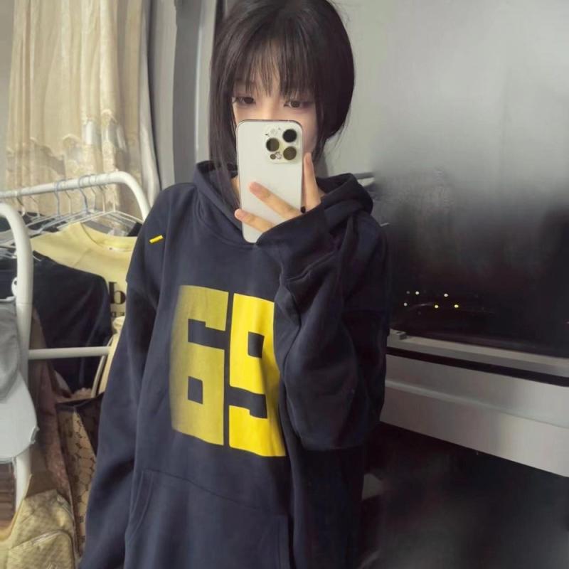 パーカー レディース 中学生 高校生 薄手 裏起毛 プリント アニメ柄 長袖 フード付き プルオーバー ゆったり かわいい 韓国ファッション 秋冬 普段使い 部屋着