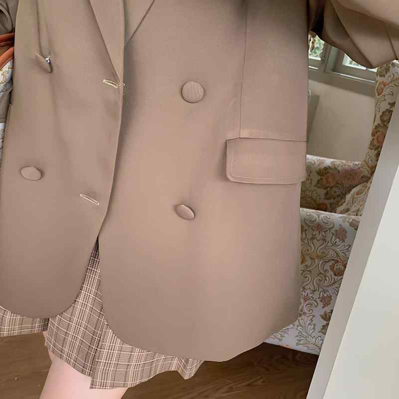 ジャケット レディース 大きいサイズ テーラード ポリエステル 無地 長袖 薄手 ゆったり 体型カバー 着痩せ 通勤 オフィス カジュアル｜イーマイショップ
