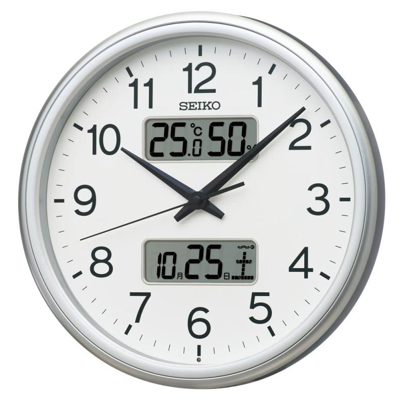 セイコークロック 掛け時計 CLOCK