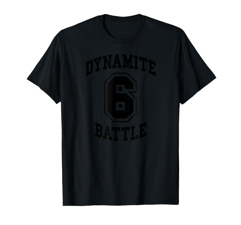 ベイブレードバースト ダイナマイトバトル DYNAMITE#2 Tシャツ画像