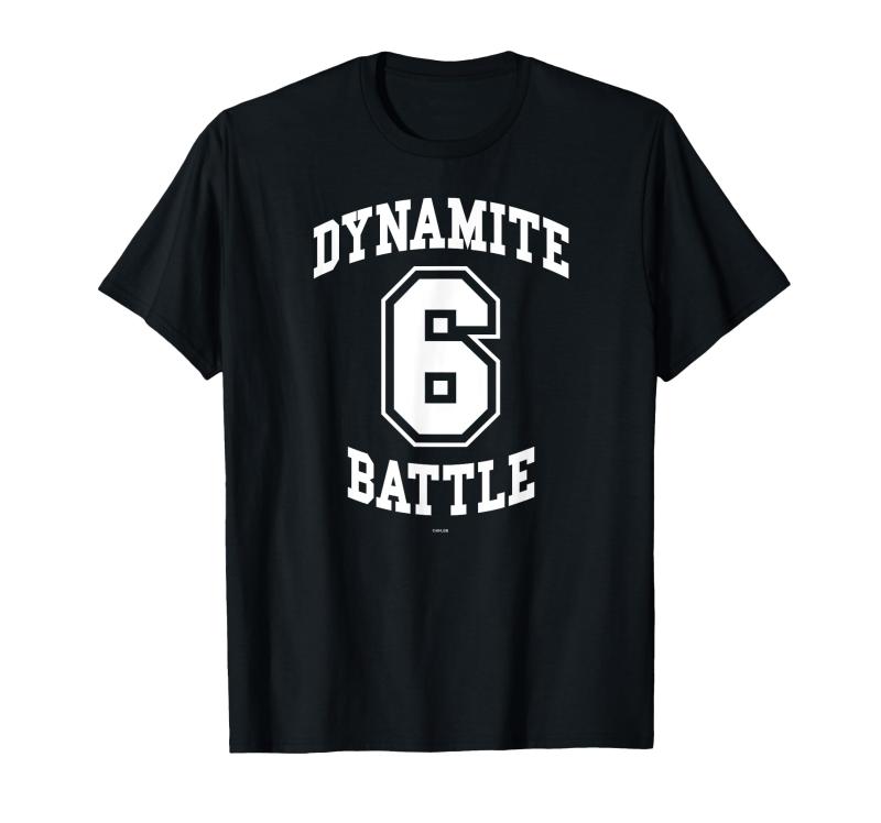 ベイブレードバースト ダイナマイトバトル DYNAMITE Tシャツ画像